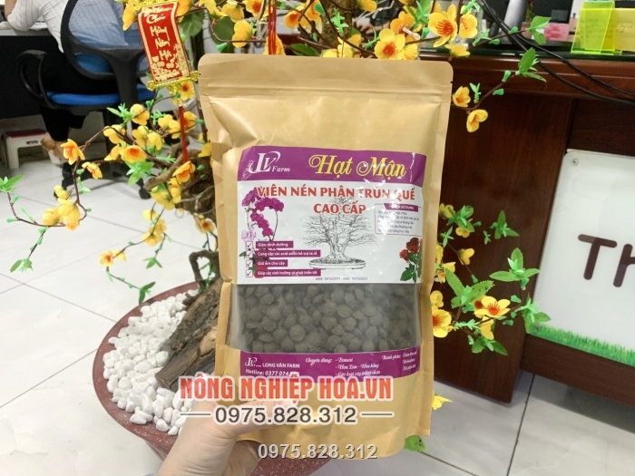 Sản phẩm giúp cây dễ dàng hấp thụ chất dinh dưỡng