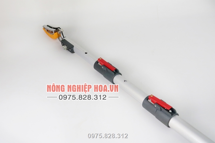 Sản phẩm kéo 3 đoạn dài 5 mét của Nhật Sản phẩm kéo 3 đoạn dài 5 mét của Nhật