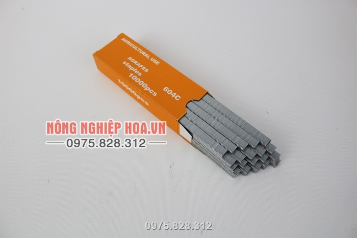 Ghim bấm có khả năng tự phân hủy trong môi trường Ghim bấm có khả năng tự phân hủy trong môi trường