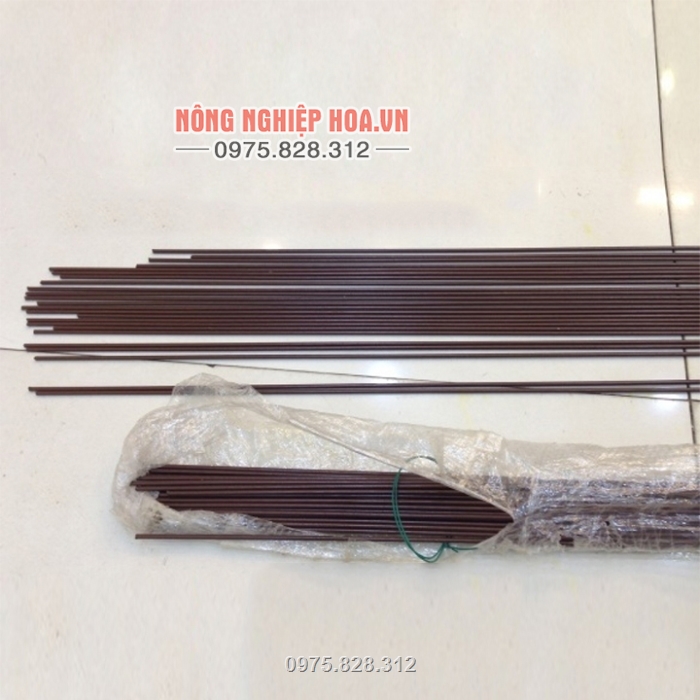 Que cố định cây dài 70cm Que cố định cây dài 70cm