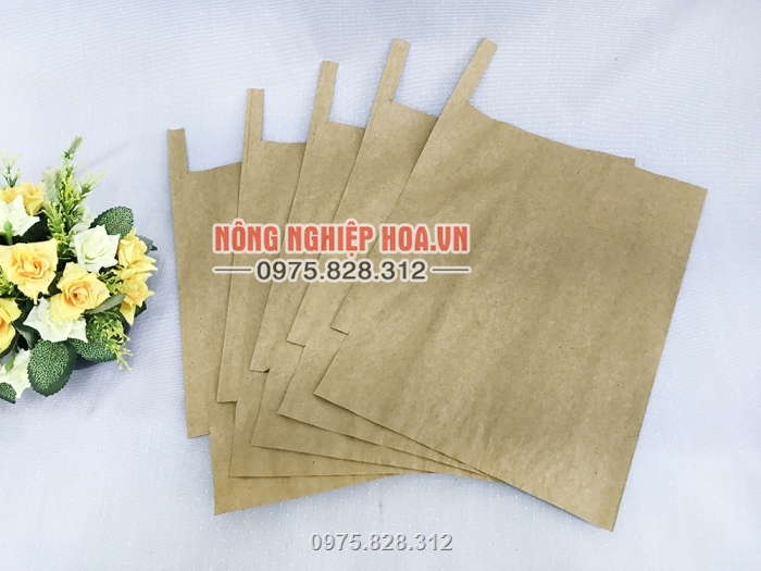 Túi sản xuất tại Việt Nam từ giấy pha nilon chất lượng cao