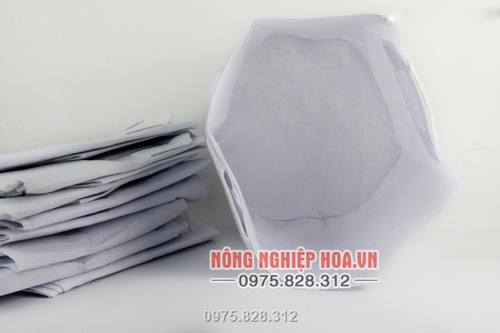 Chậu vải ươm cây giống, trồng cây cảnh tiện lợi Chậu vải ươm cây giống, trồng cây cảnh tiện lợi